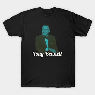 Retro Bennett T-Shirt